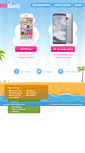 Mobile Screenshot of cellbeach.com